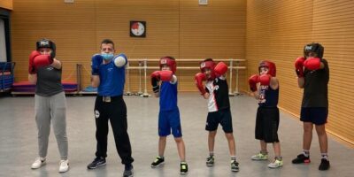 Boxingclub Luzern Boxtraining Training Boxer Kinder